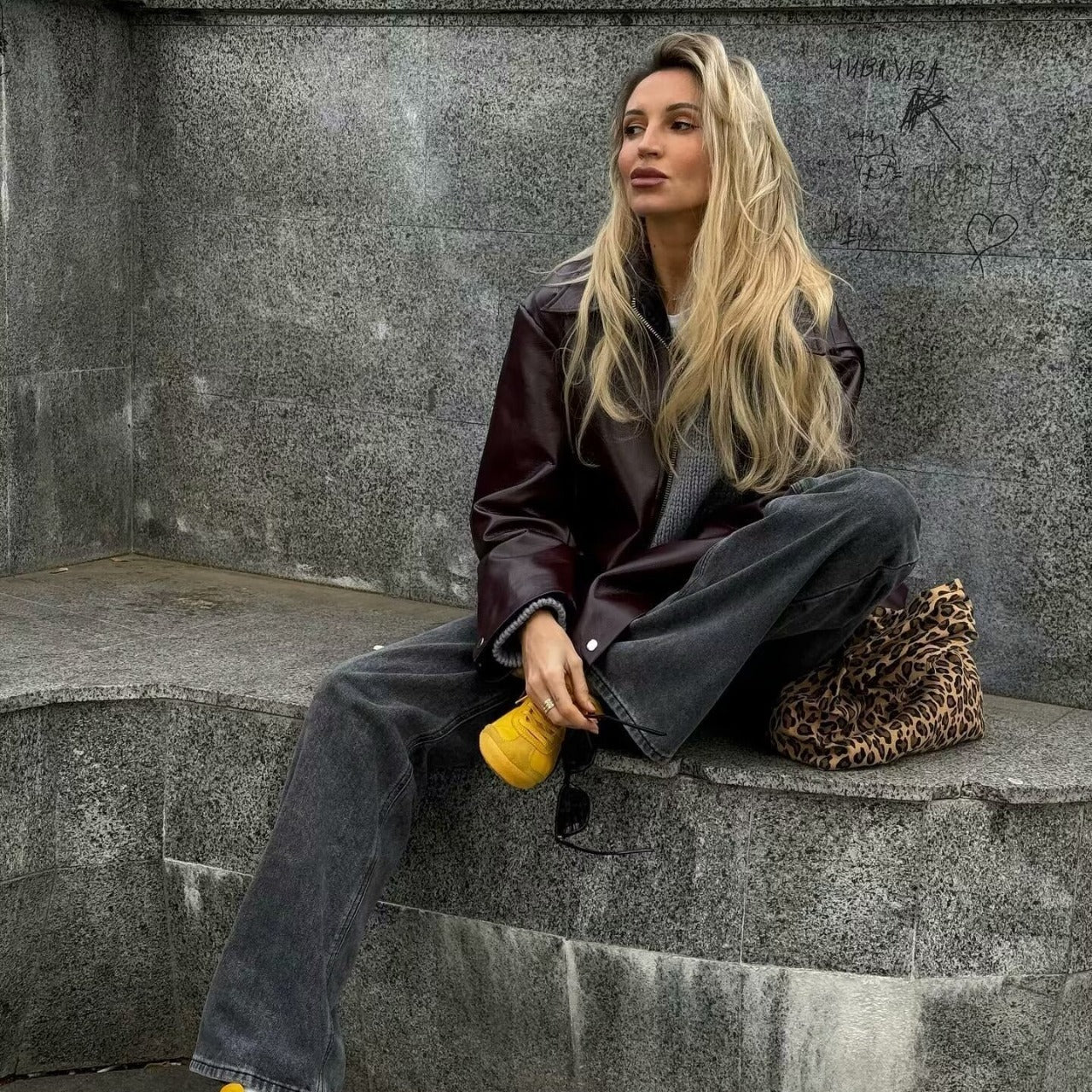 Parisian Chic Jacket