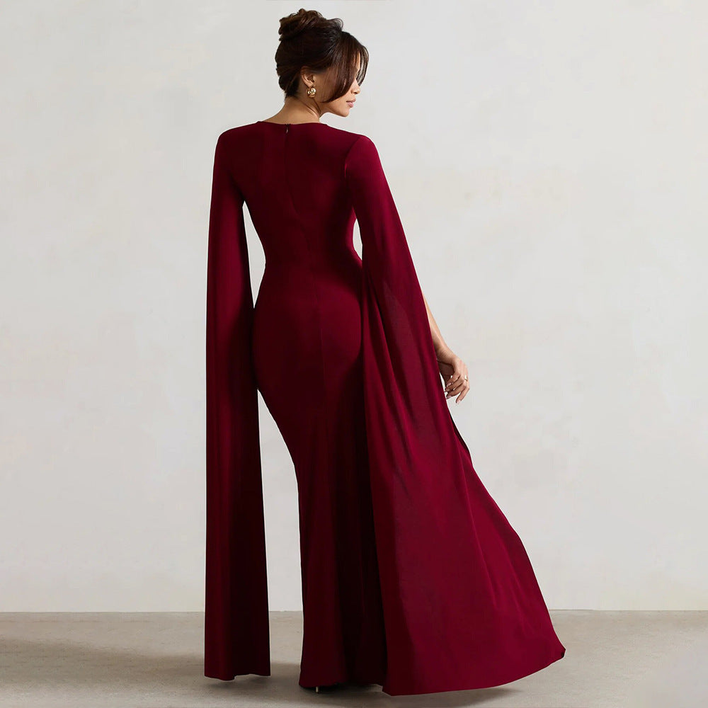 Robe Émeraude