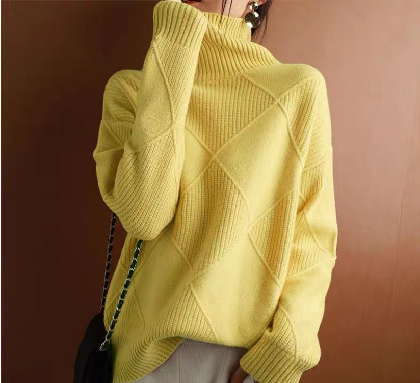 Pull Romane