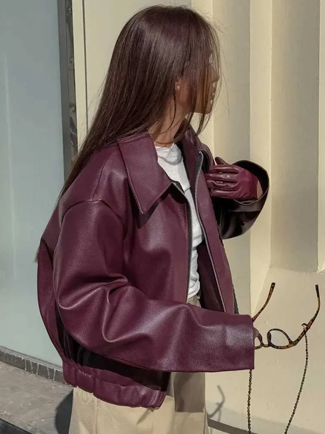 Parisian Chic Jacket