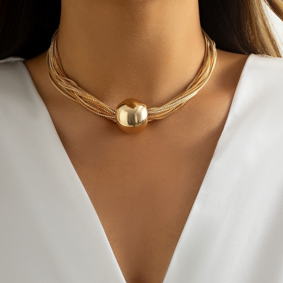 Gargantilla - Serena Ken - #fashion#