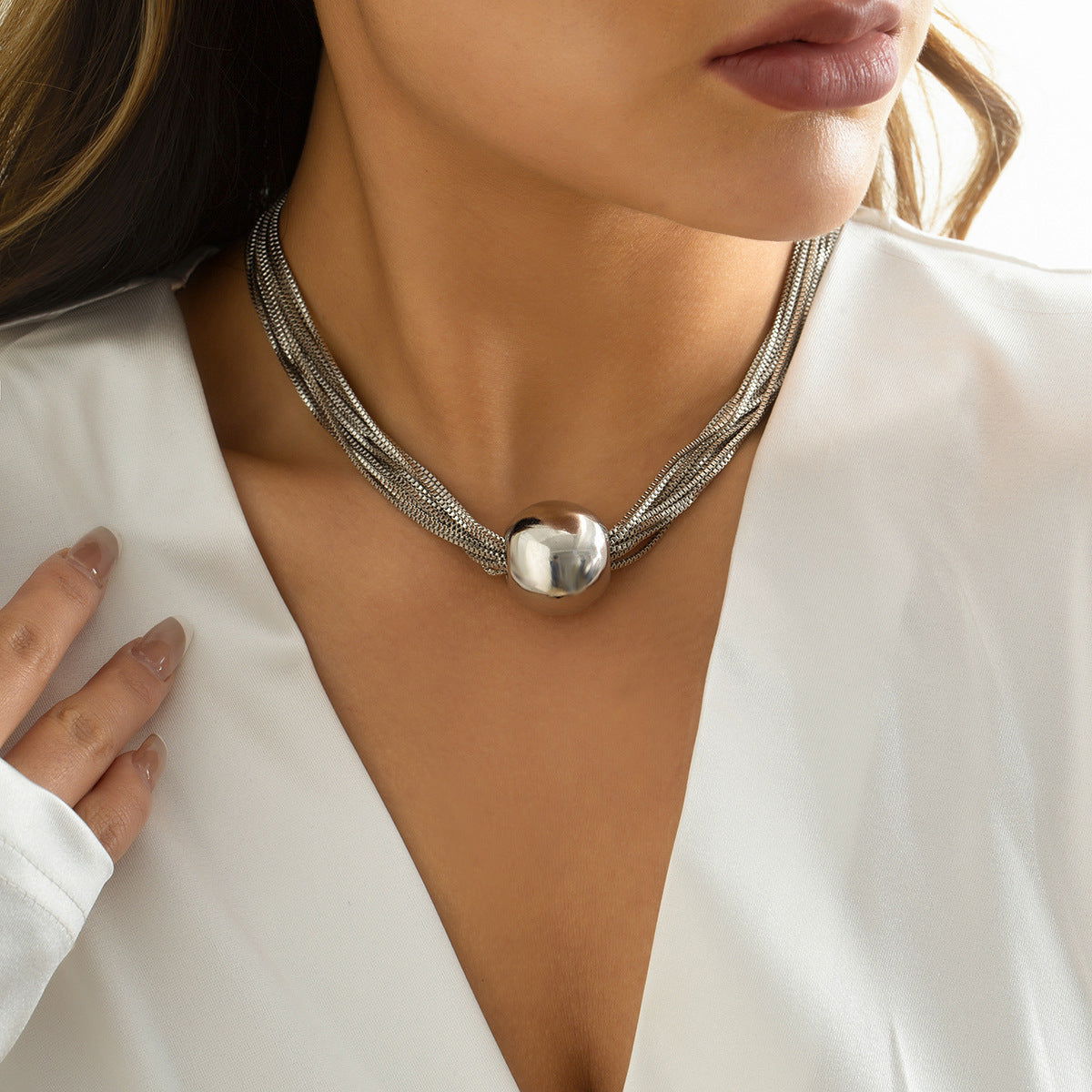 Gargantilla - Serena Ken - #fashion#