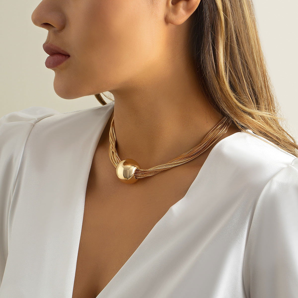 Gargantilla - Serena Ken - #fashion#