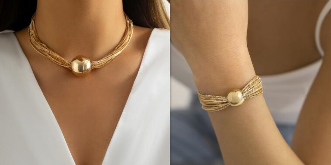 Gargantilla - Serena Ken - #fashion#