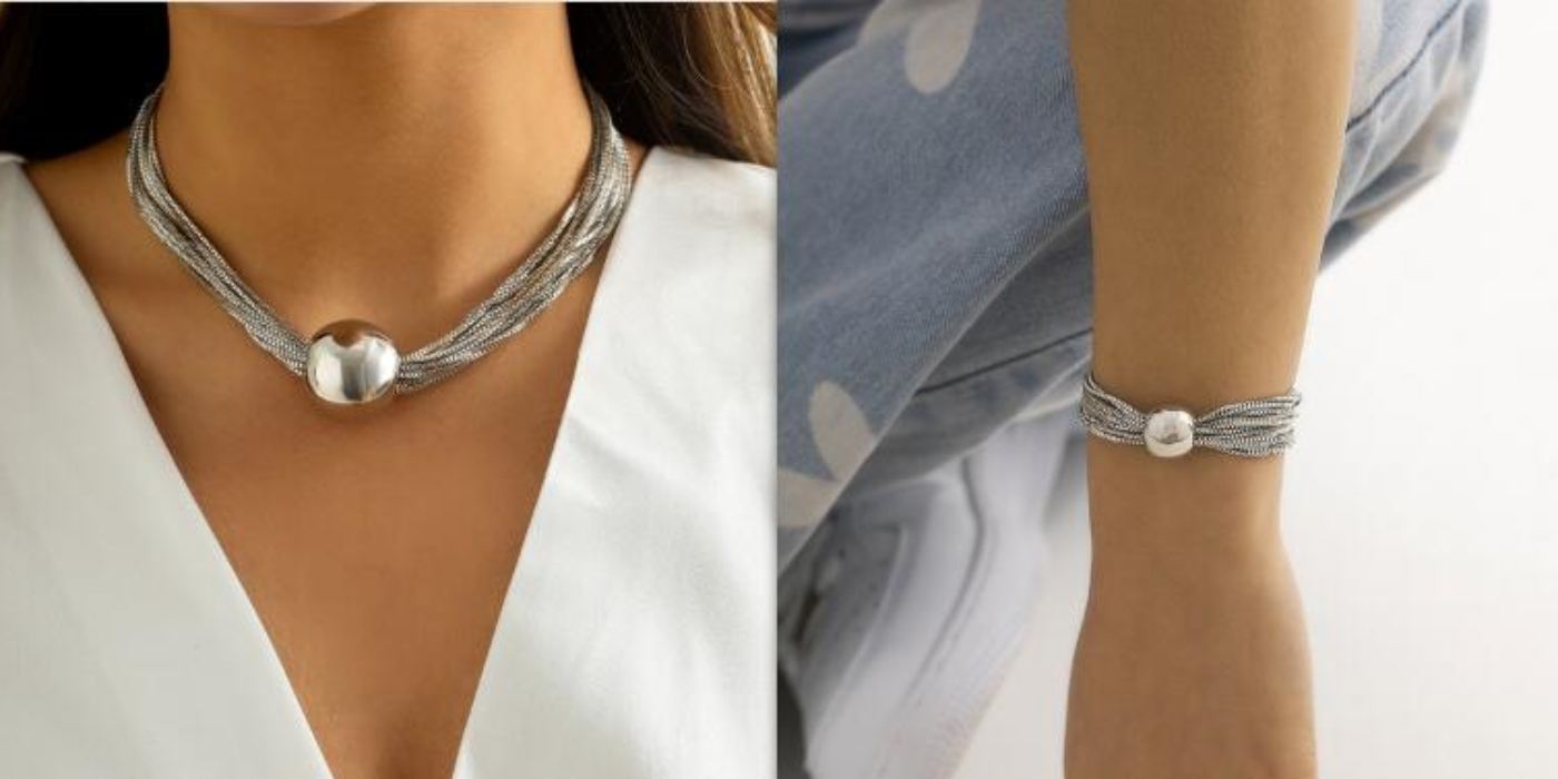 Gargantilla - Serena Ken - #fashion#