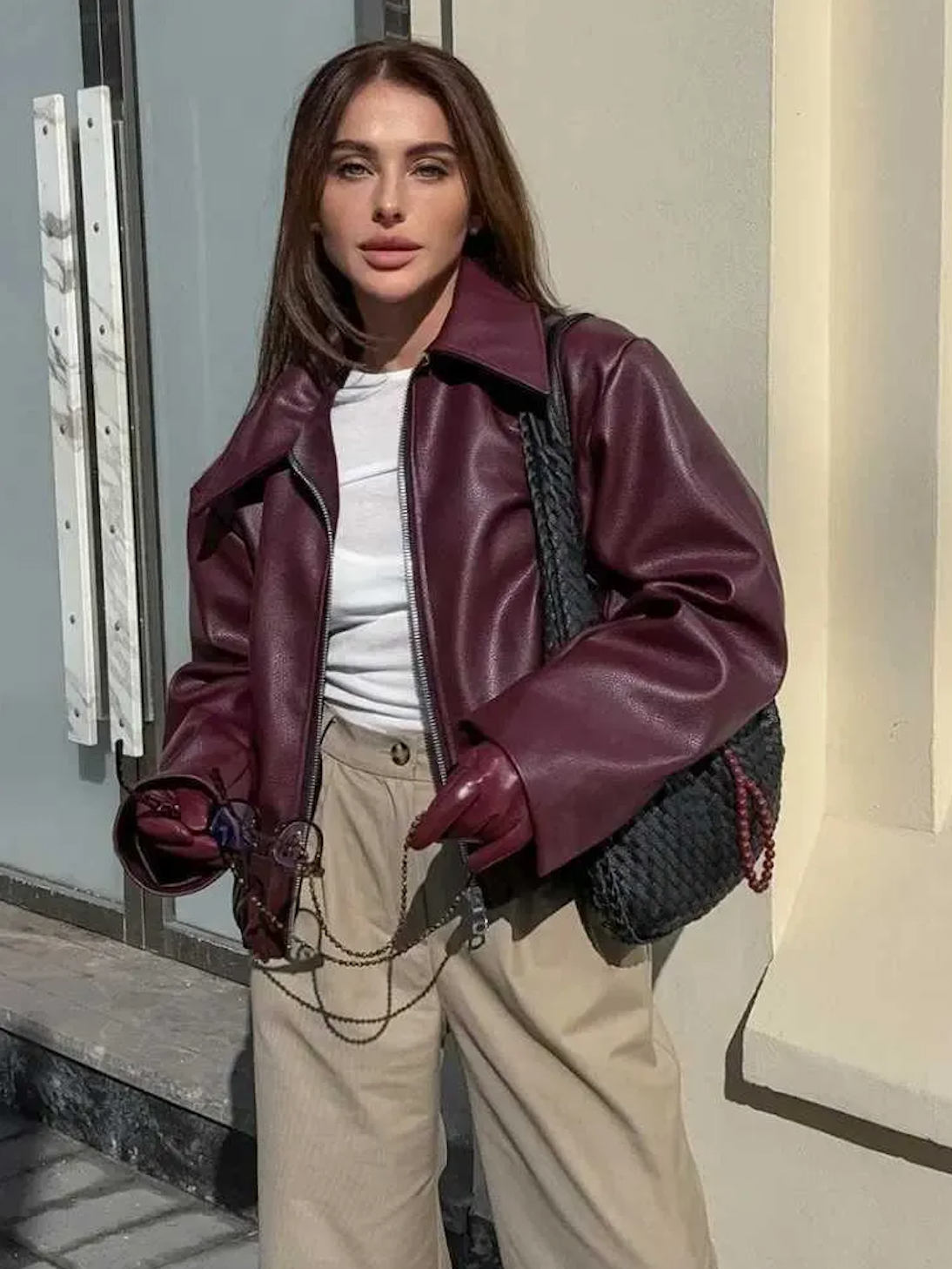Parisian Chic Jacket