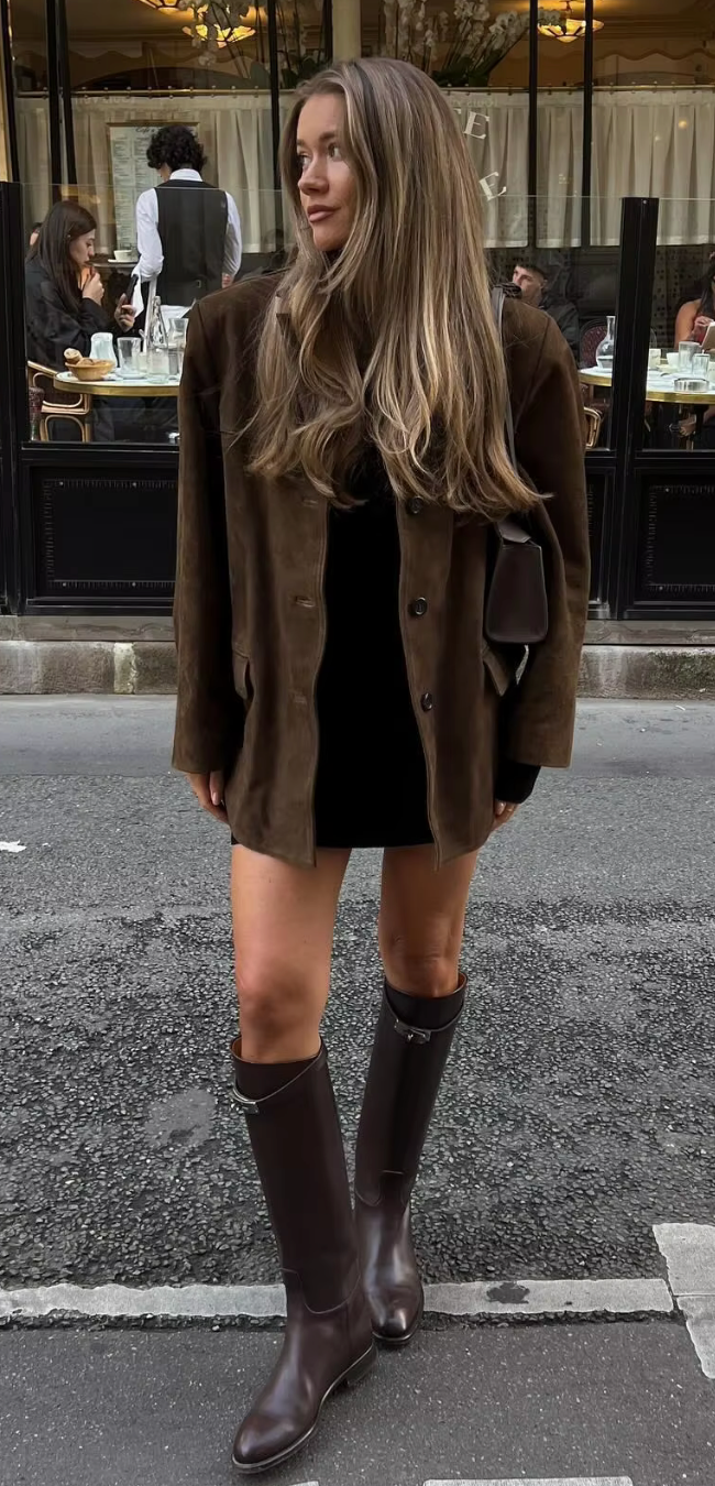 Veste Léonie