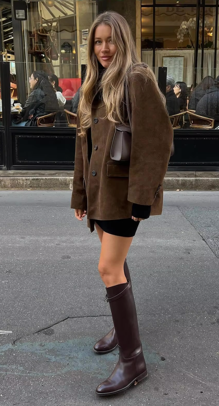 Veste Léonie