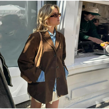 Veste Léonie
