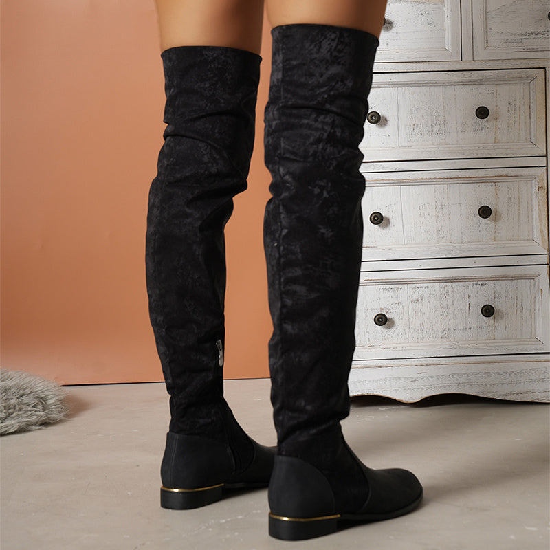 Bottes Velluto