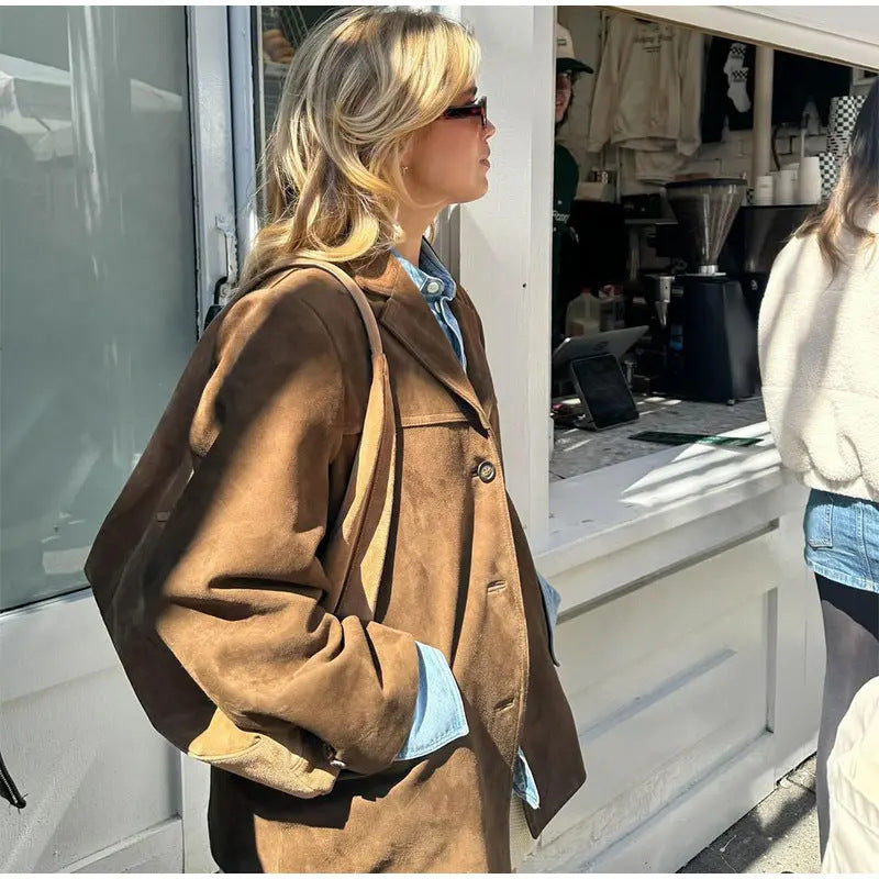 Veste Léonie