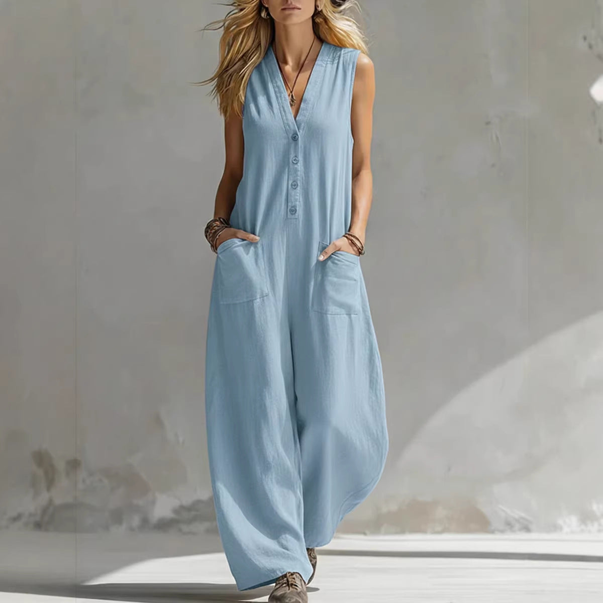 Serena Ken Brise dress in soft fabric, featuring a flowing silhouette and elegant design, perfect for casual or semi-formal wear.