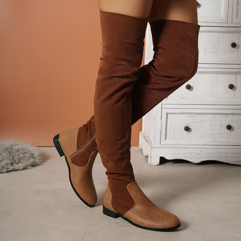 Bottes Velluto