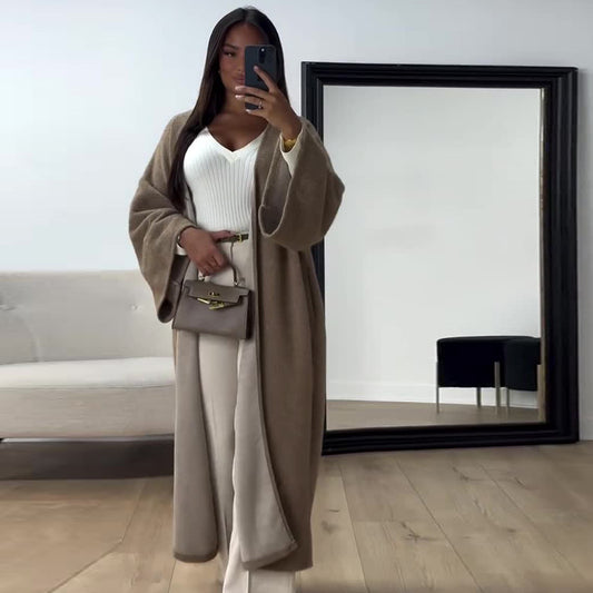 Manteau Lucía