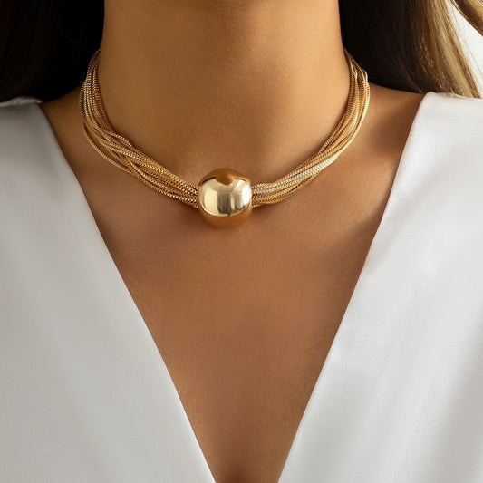 Gargantilla - Serena Ken -  #fashion# 