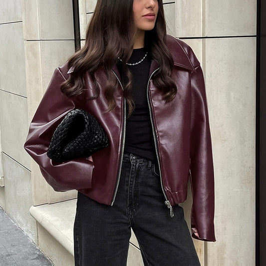 Parisian Chic Jacket
