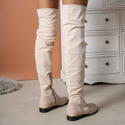 Bottes Velluto