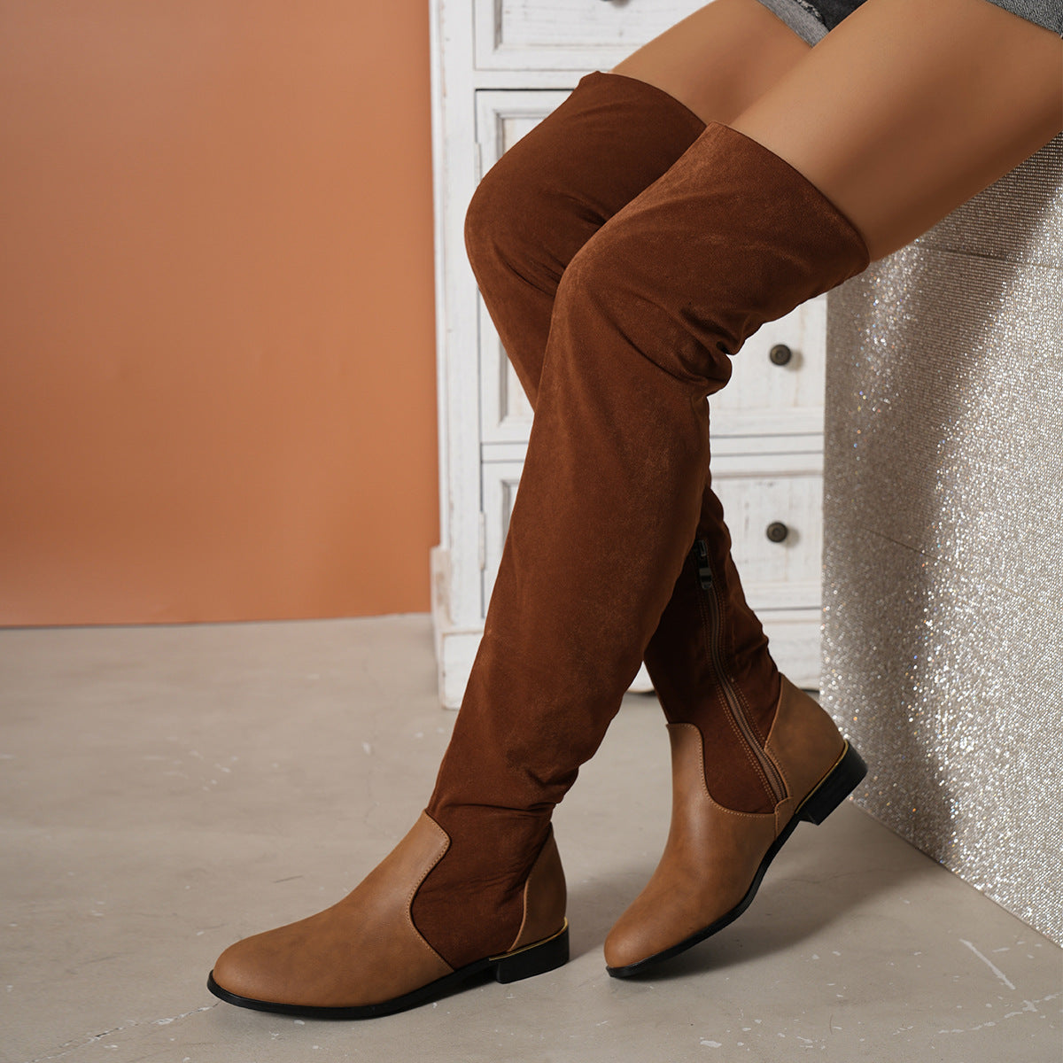 Bottes Velluto